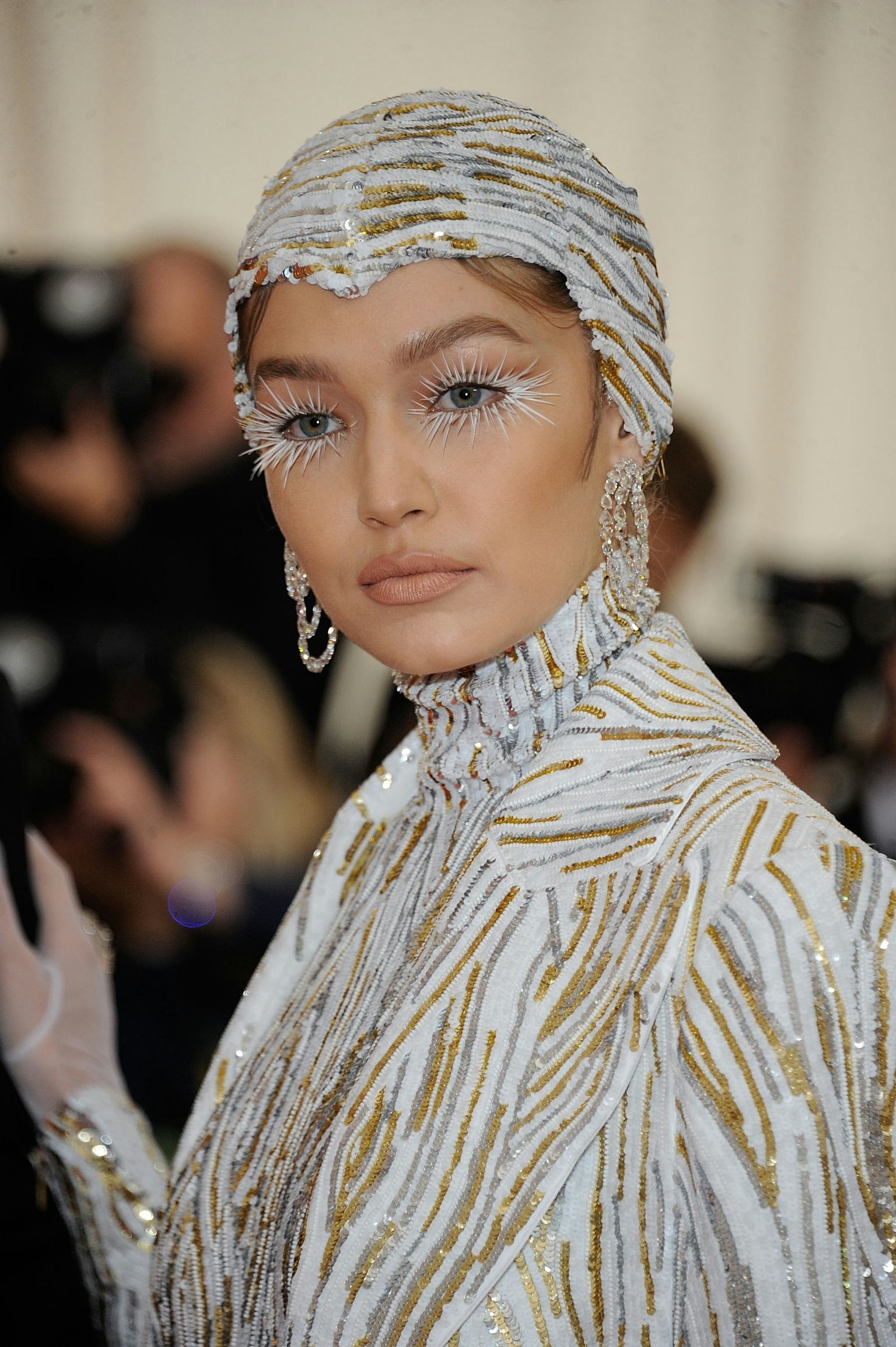 The Best Met Gala Makeup Looks Of All Time