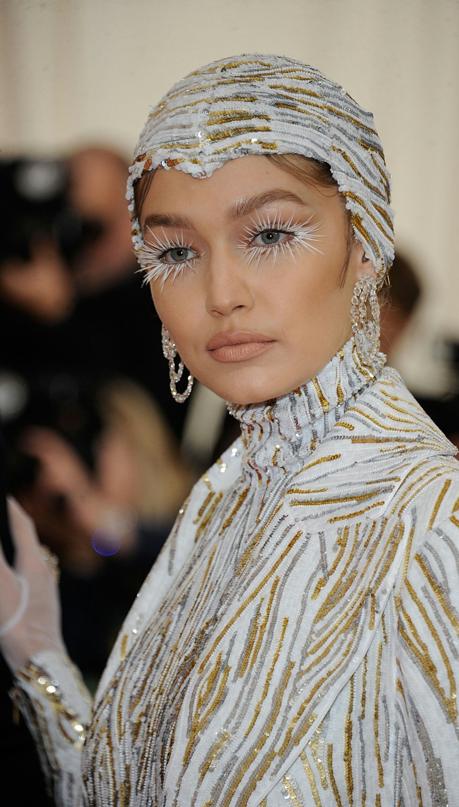 The Best Met Gala Makeup Looks Of All Time