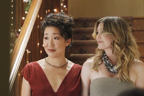 GREY'S ANATOMY - "With You I'm Born Again" -- After an unforgettable and heart-pounding season final...