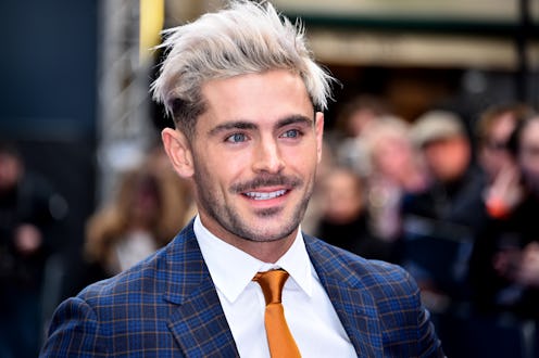 Former 'High School Musical' star Zac Efron