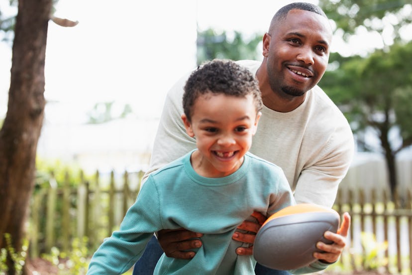 "The Father"  is a great option for Father's Day poems