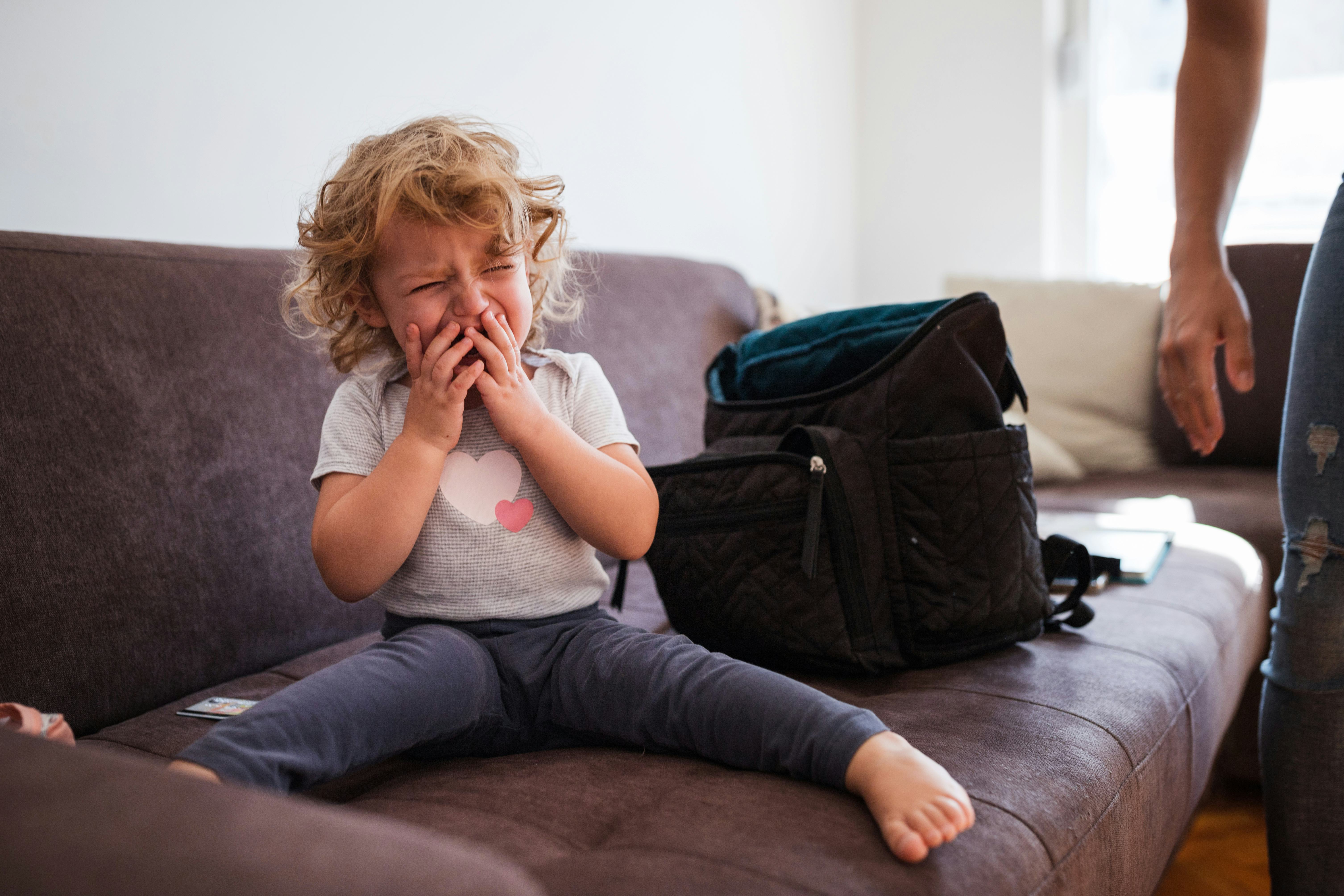 Toddler Aggression When To Worry & How To Deal With It