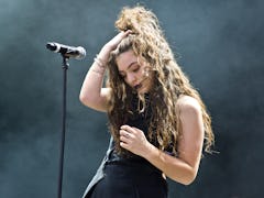 Lorde has some of the best songs about breakups