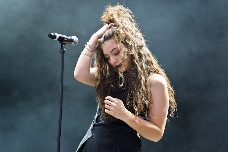Lorde has some of the best songs about breakups