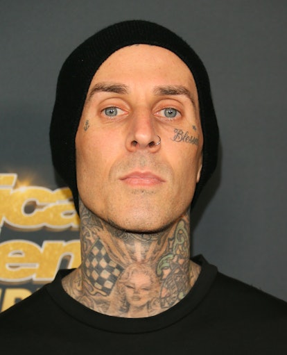 Shanna Moakler's Instagram video removing her Travis Barker tattoo is a lot.