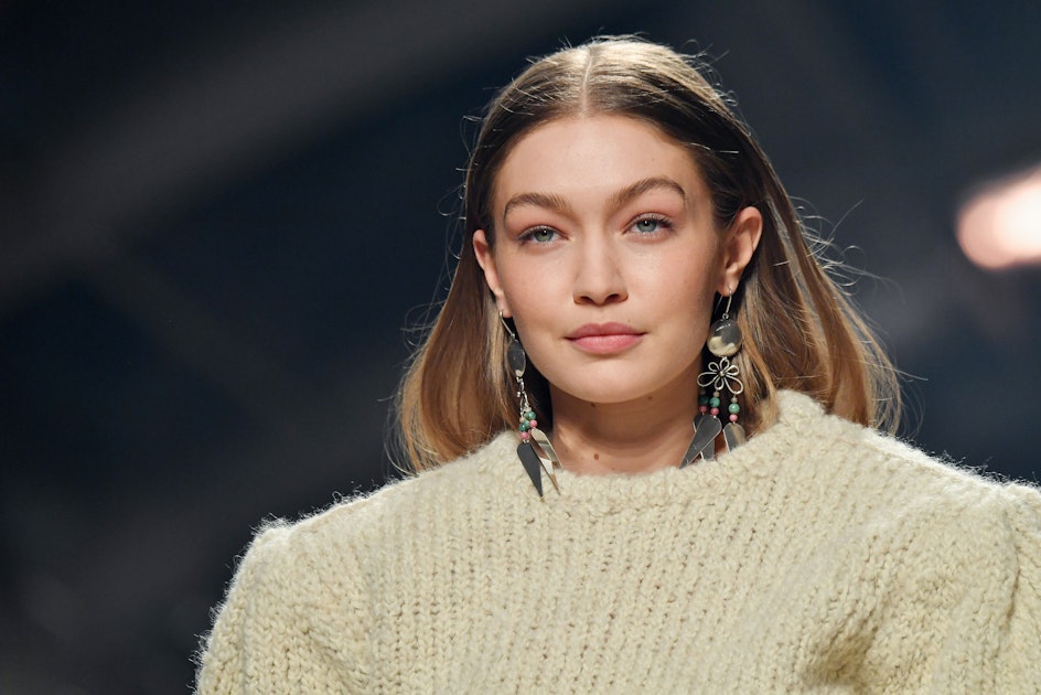 Gigi Hadid Responds To Critics After Weighing In On Israel-Palestine ...