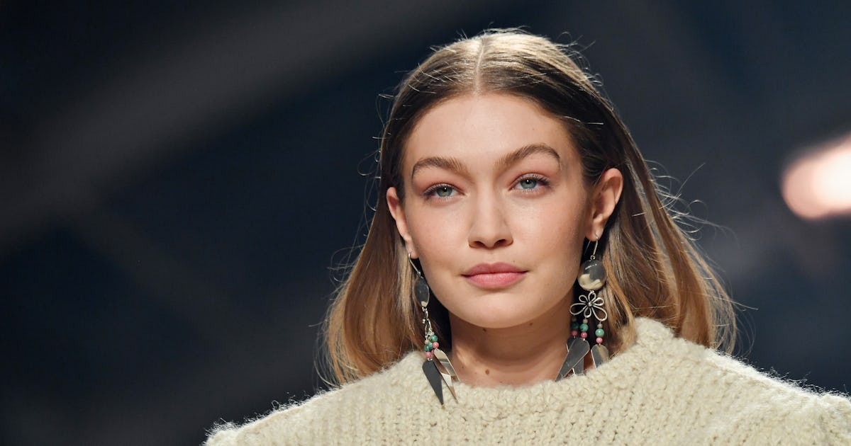 Gigi Hadid Responds To Critics After Weighing In On Israel-Palestine