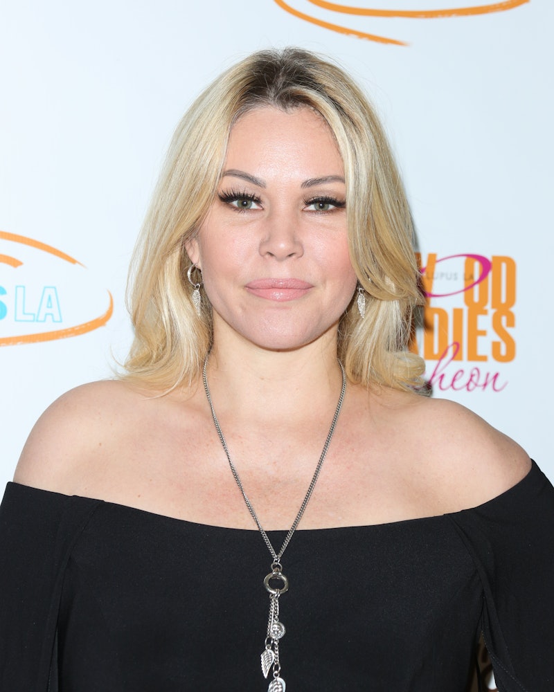 BEVERLY HILLS, CA - NOVEMBER 17:  Reality TV Personality Shanna Moakler attends the Lupus LA 15th an...