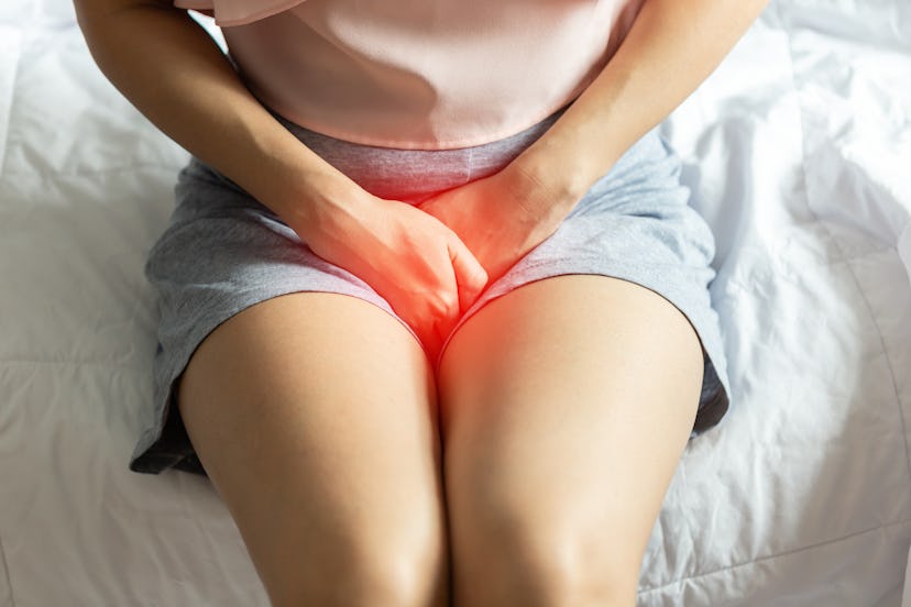 Pelvic pain is a symptom of ovulation.