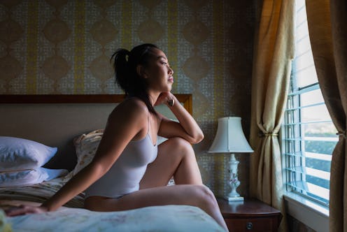Experts explain why your vagina is dry during sex.