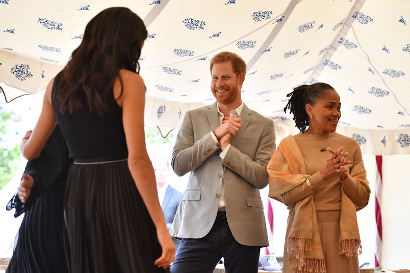 Prince Harry arranged a perfect birthday for Markle.