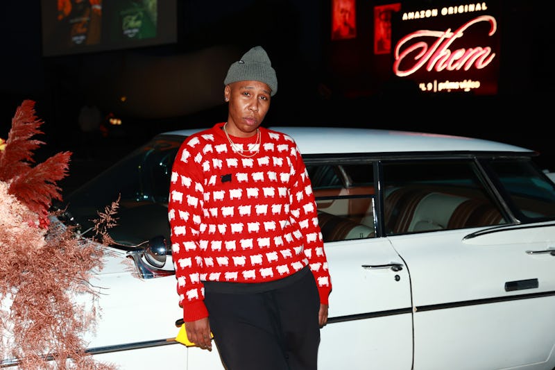 COMPTON, CALIFORNIA - APRIL 08: Executive Producer Lena Waithe attends Amazon Studios' "Them" Drive-...