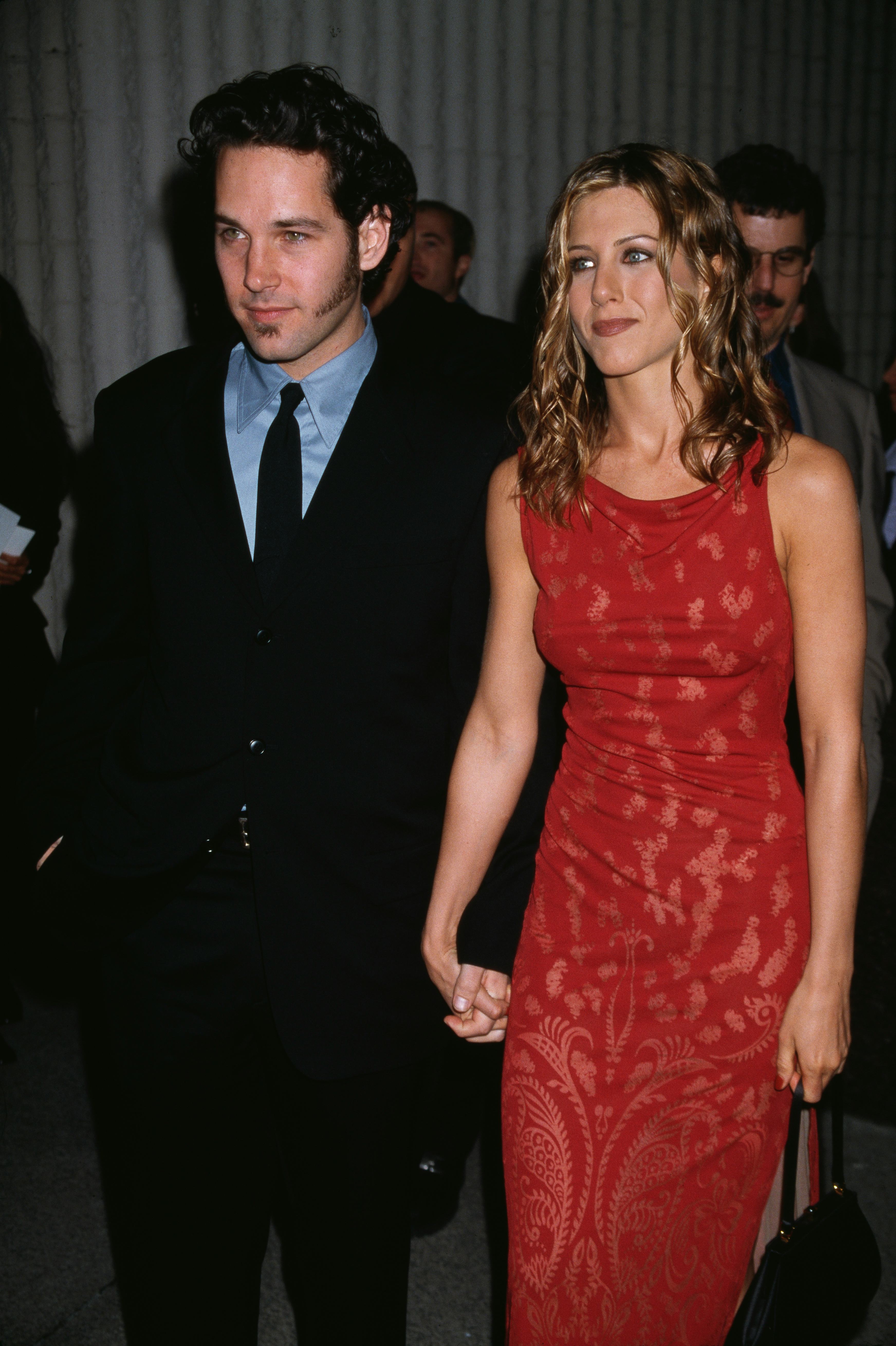 Who Is Jennifer Aniston Dating? The 'Friends' Actor's Relationship
