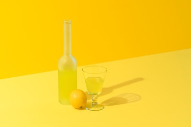 lemons lemon citrus bath