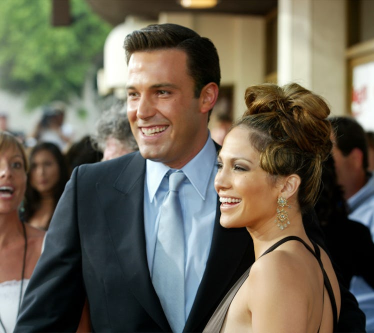 Jennifer Lopez and Ben Affleck aren't putting labels on their relationship