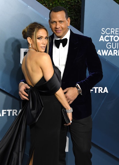 Alex Rodriguez reportedly isn't happy about Jennifer Lopez's relationship with Ben Affleck