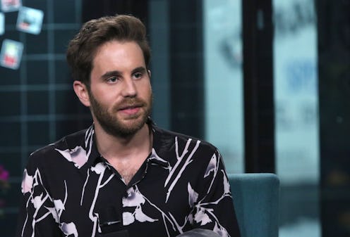 NEW YORK, NEW YORK - MARCH 29: Actor/singer Ben Platt attends the Build Series to discuss his new re...