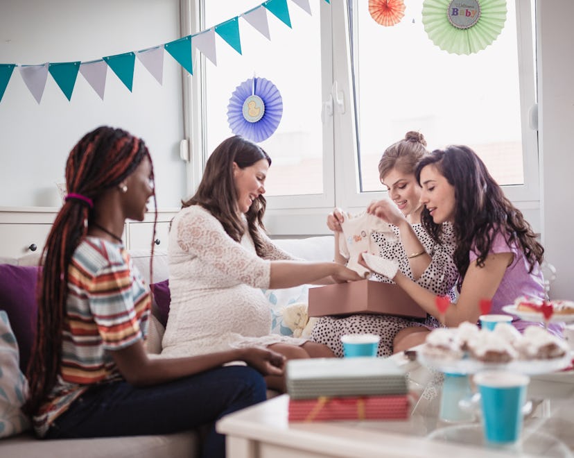 These baby shower messages are perfect to write in a card or gift for baby.