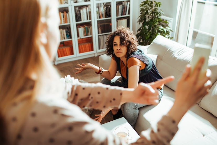 Growing while your partner stays the same is a sign they're not enough.