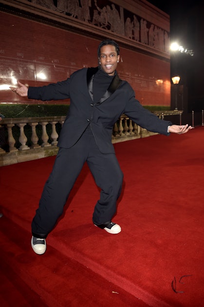 ASAP Rocky Spotted in One of the Most Anticipated Sneaker Collabs – Footwear  News