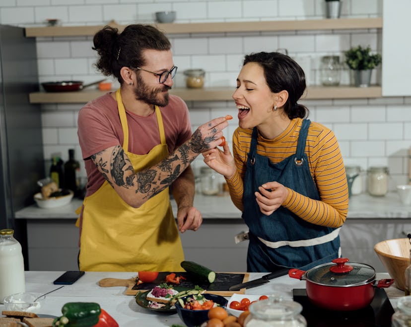 These subscription boxes are great for at-home date nights.