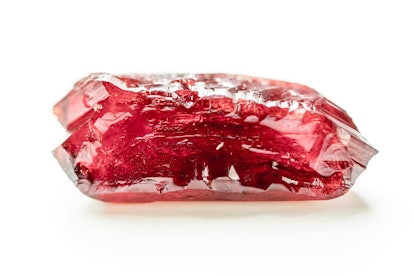 Red crystal meanings are about taking action.