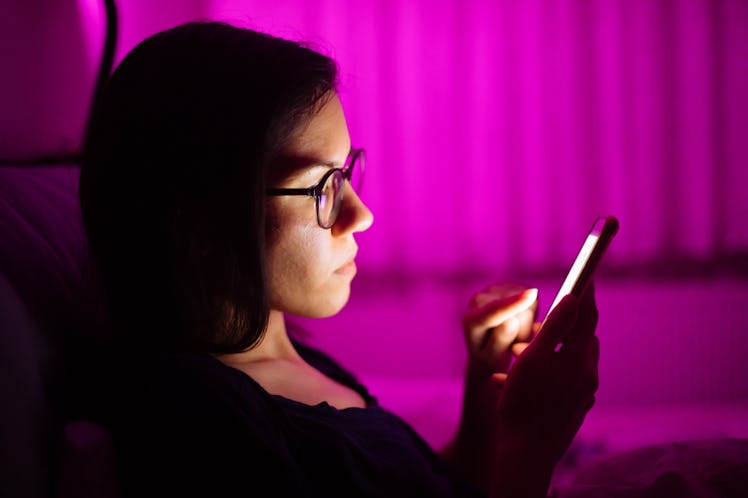 You may question your boyfriend or girlfriend if they like other people's photos.