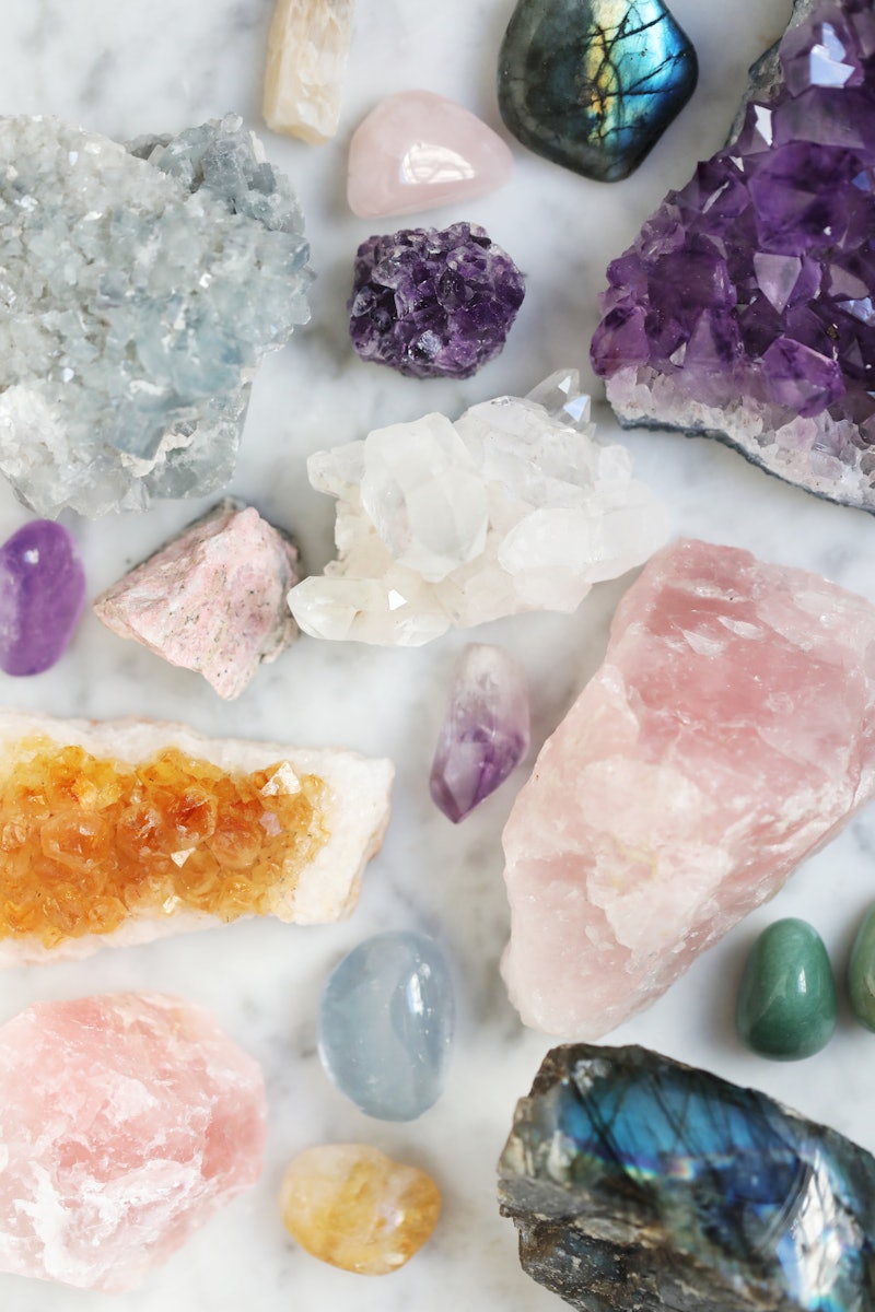 Crystal Colors & Meaning: How Each Kind Has A Unique Energy