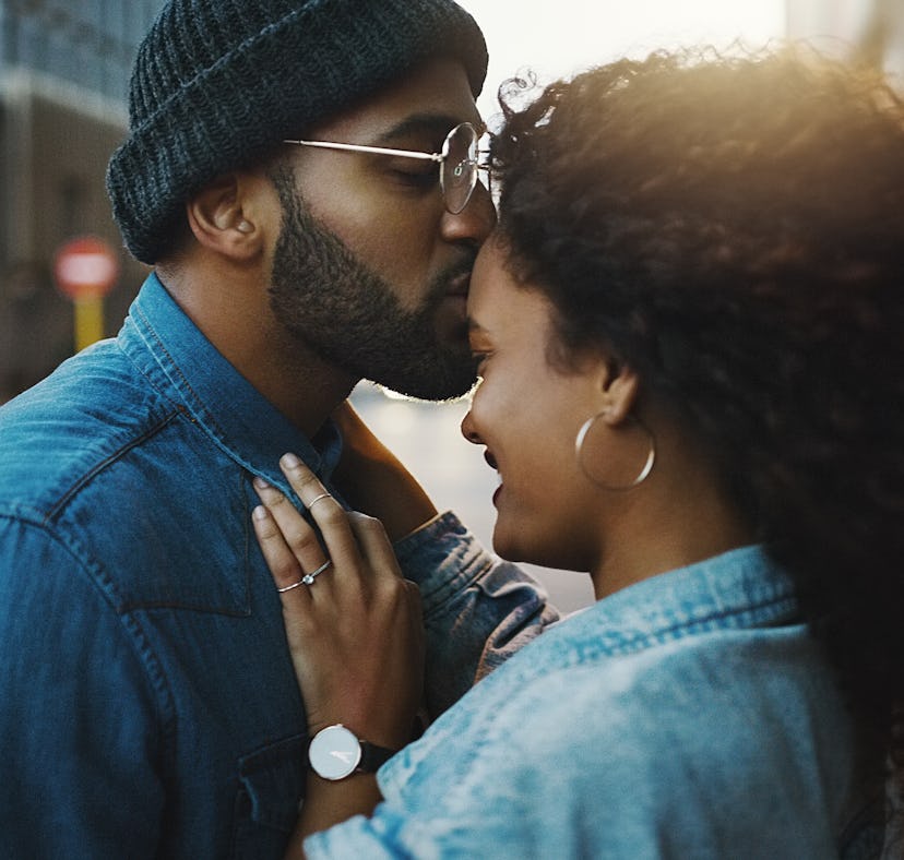 You'll never get tired of spending time with a person you love.