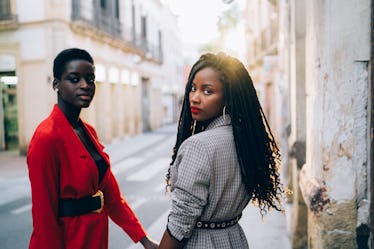 The way you hold hands can reveal so much about your relationship.
