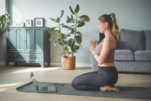 These are the best butt stretches to do if you've been sitting at home for too long.