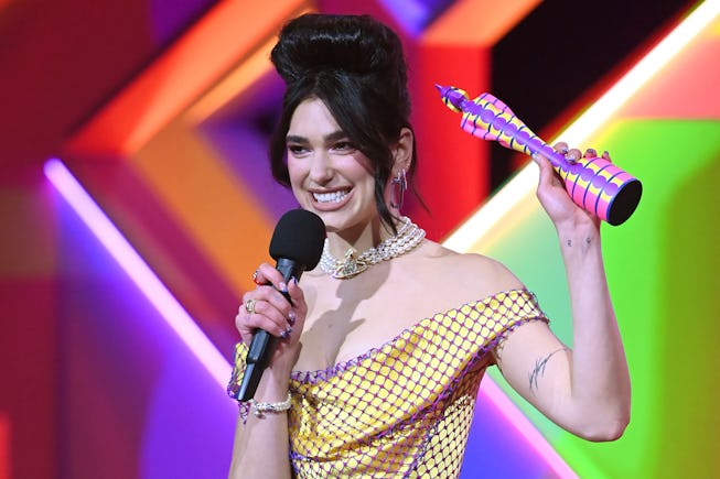 Dua Lipa Slams New York Times Ad Accusing Her Of Antisemitism