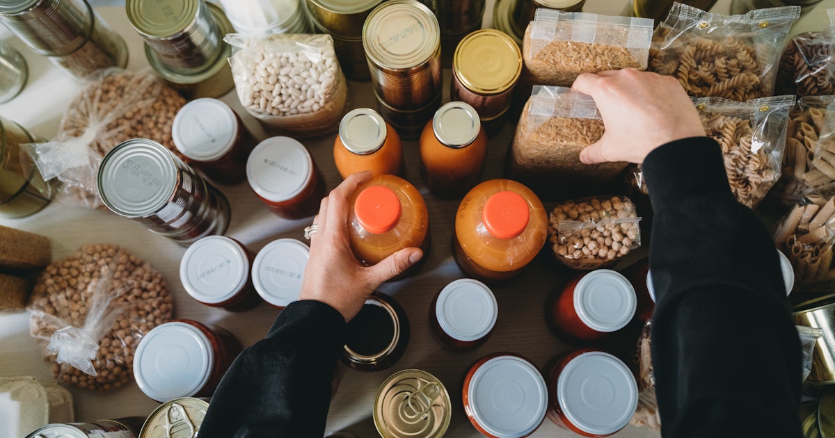 10 Foods You Can Eat Past The Expiration Date, So Don't Clean ...
