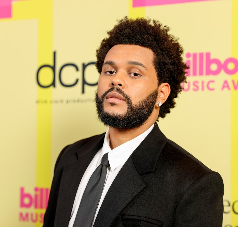 While accepting an award at the BBMAs, The Weeknd said a new dawn is coming.
