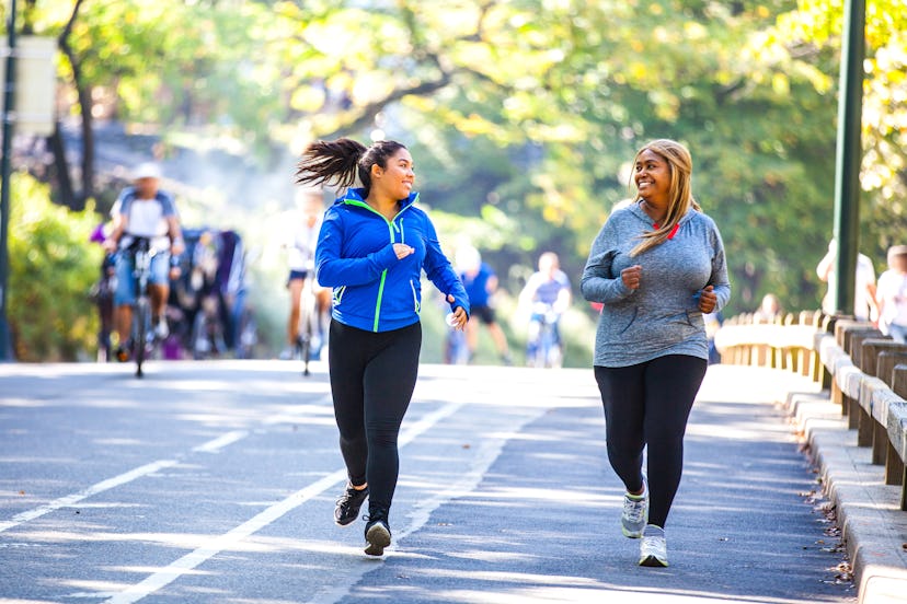 Running can have positive impacts on anxiety, according to science
