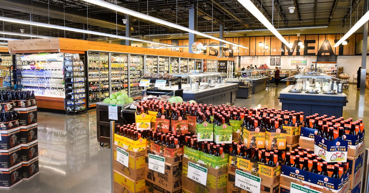 Whole Foods Opening Times Is It Open On Memorial Day 2021