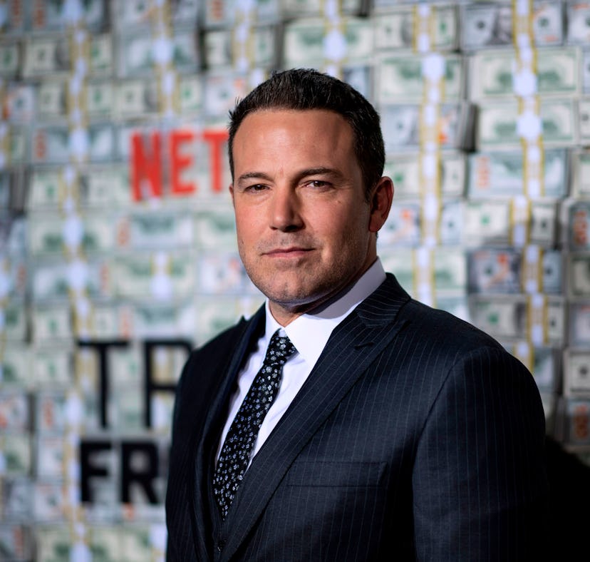 Ben Affleck's relationship history is complicated.