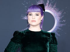 LOS ANGELES, USA - NOVEMBER 24: (EDITORS NOTE: Image has been digitally retouched) Kelly Osbourne ar...