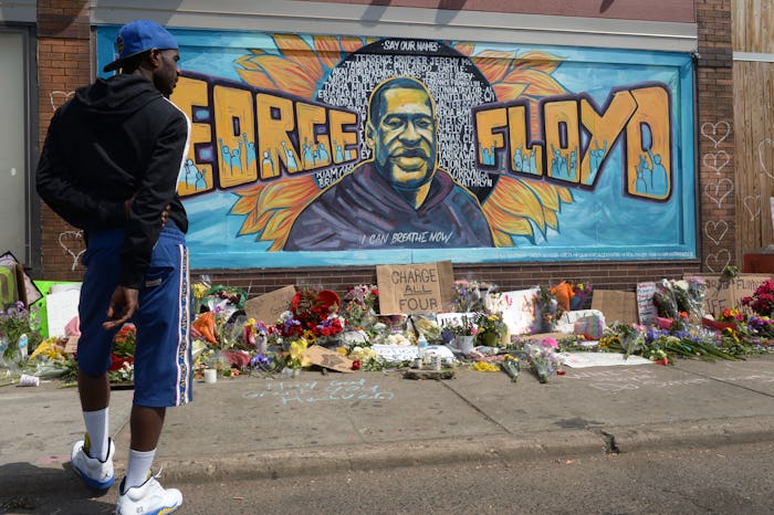 MINNEAPOLIS, MINNESOTA -- "I am lost for words, I am baffled, I am hurt, I can't fathom what his fam...