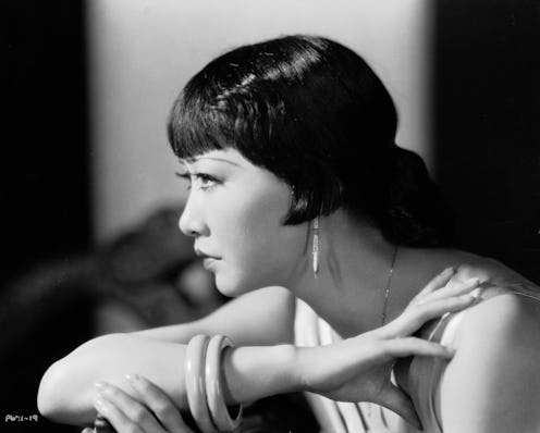 Chinese-American film star, Anna May Wong (1905 - 1961) was one of many AAPI women who had impacts o...