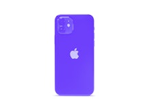 An Apple iPhone 12 with a Blue finish, taken on October 28, 2020.(Photo by Phil Barker/Future Publis...