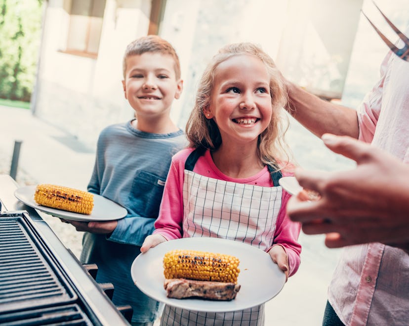 These barbecue recipes are perfect for even the pickiest kids.