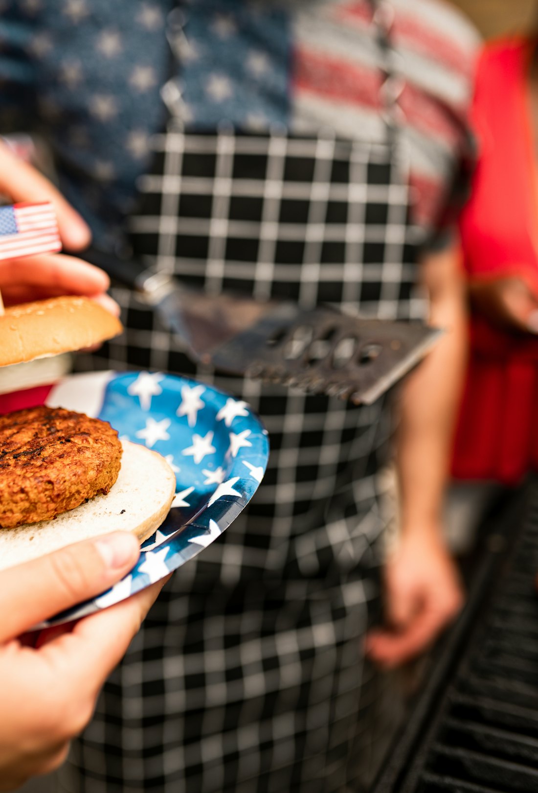 Burgers, hot dogs, and more kid-friendly recipes are available to put on the grill this Memorial Day...