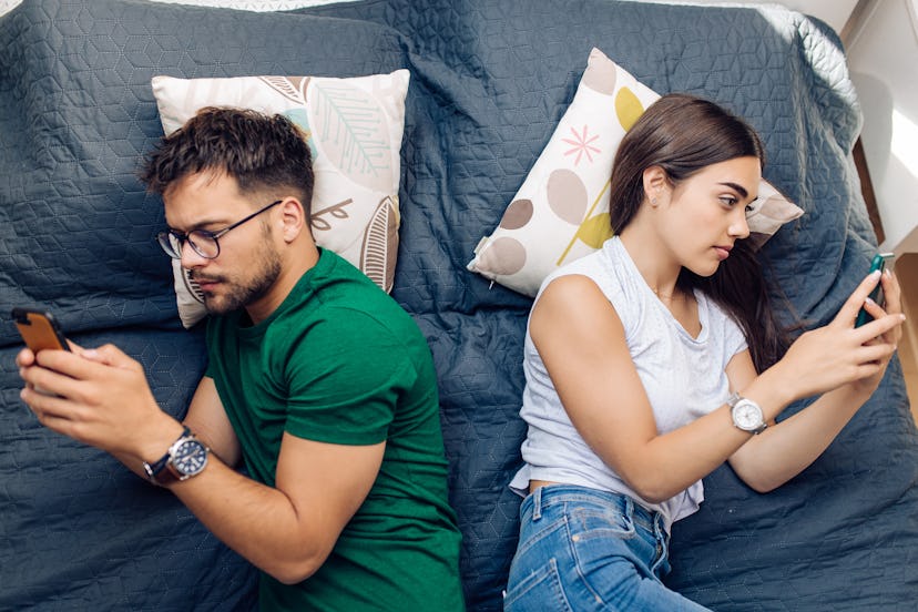 Is my boyfriend losing interest? One key sign they're checked out is if you don't feel like a priori...