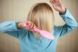 If your kid keeps getting lice, they may need more effective treatment.