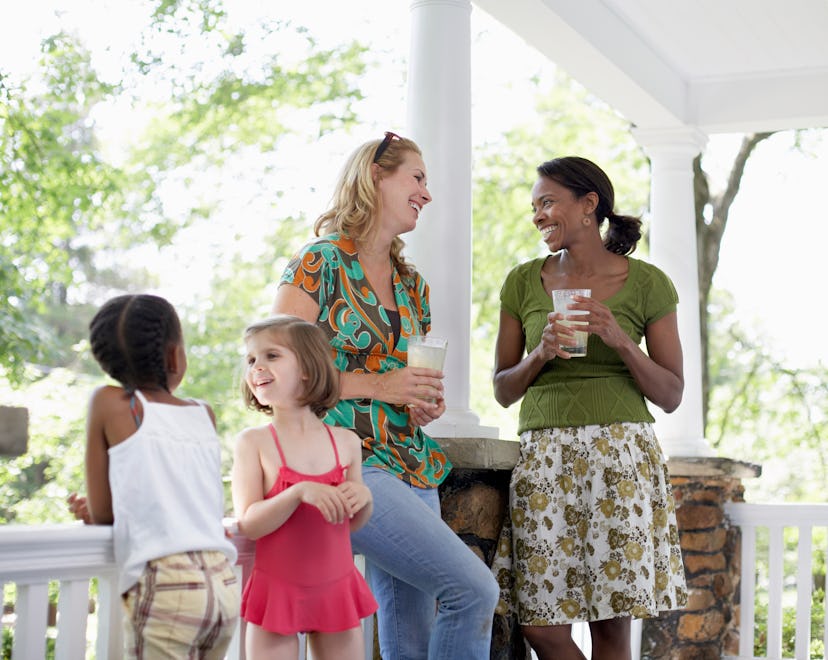 Meeting your new neighbors is easier than you think.