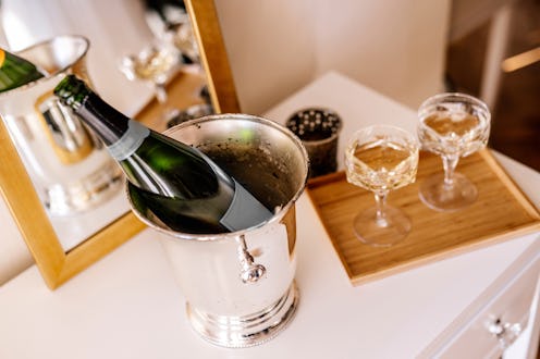 champagne