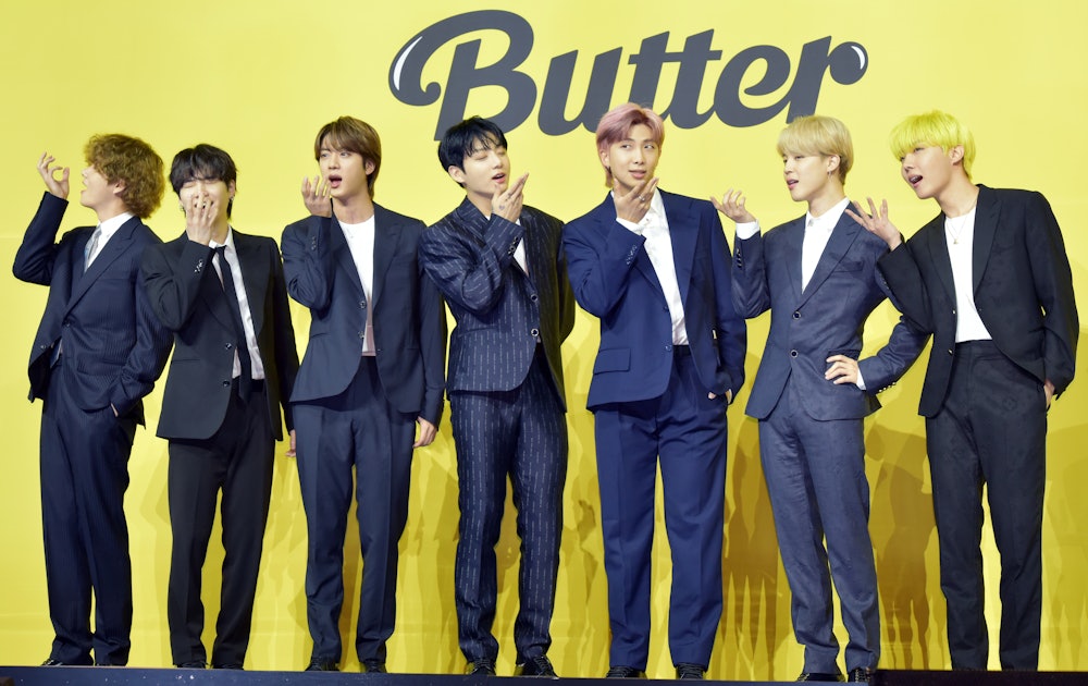 Download What's The Song Of The Summer? BTS's "Butter" Will Rule ...