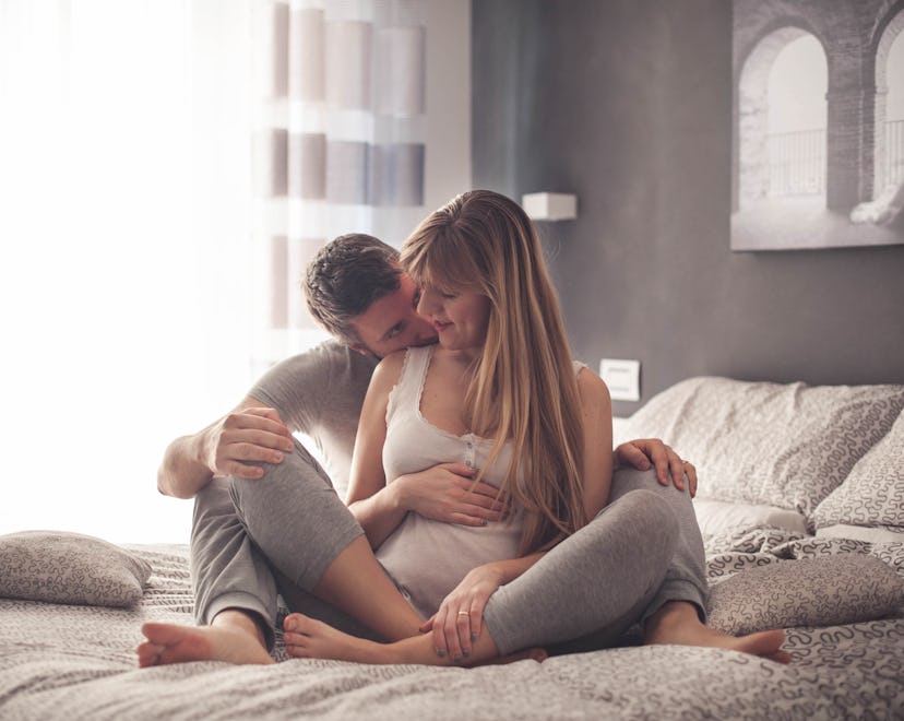 Couples wondering if sex can turn a breech baby may be tempted to try this technique.