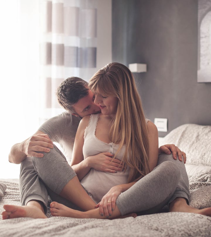 Couples wondering if sex can turn a breech baby may be tempted to try this technique.